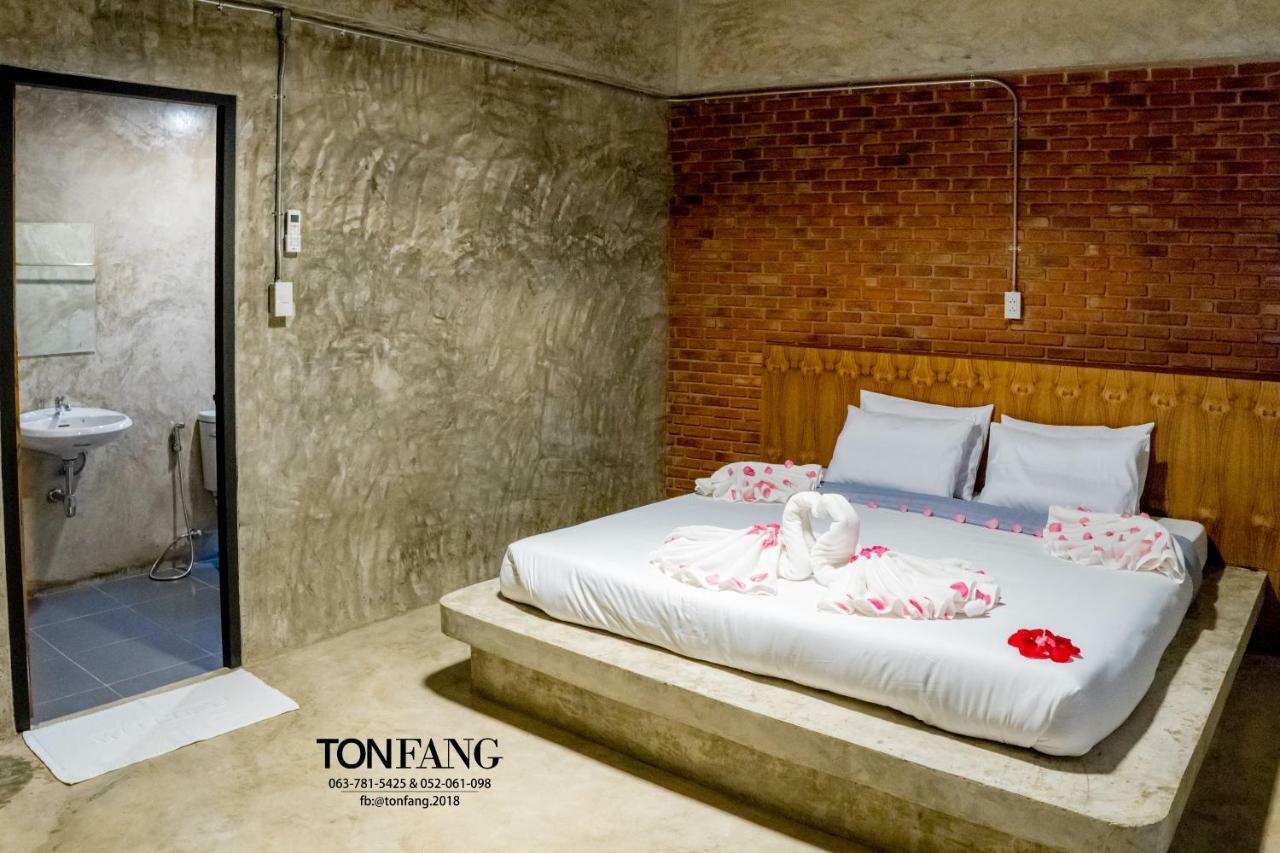 Ton Fang Hotel Buitenkant foto